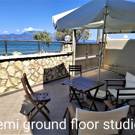 Vrachati Sea Front House Като-Ассос Экстерьер фото