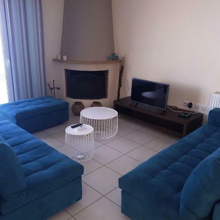 Vrachati Sea Front House Като-Ассос Экстерьер фото