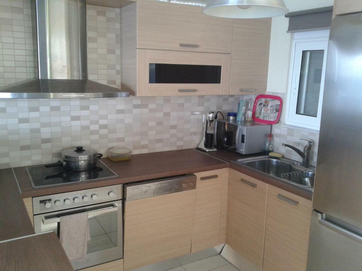 Vrachati Sea Front House Като-Ассос Экстерьер фото