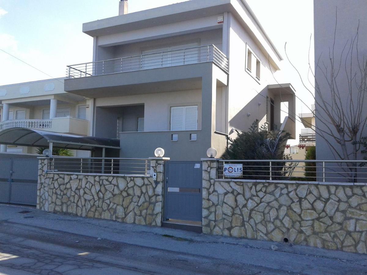 Vrachati Sea Front House Като-Ассос Экстерьер фото
