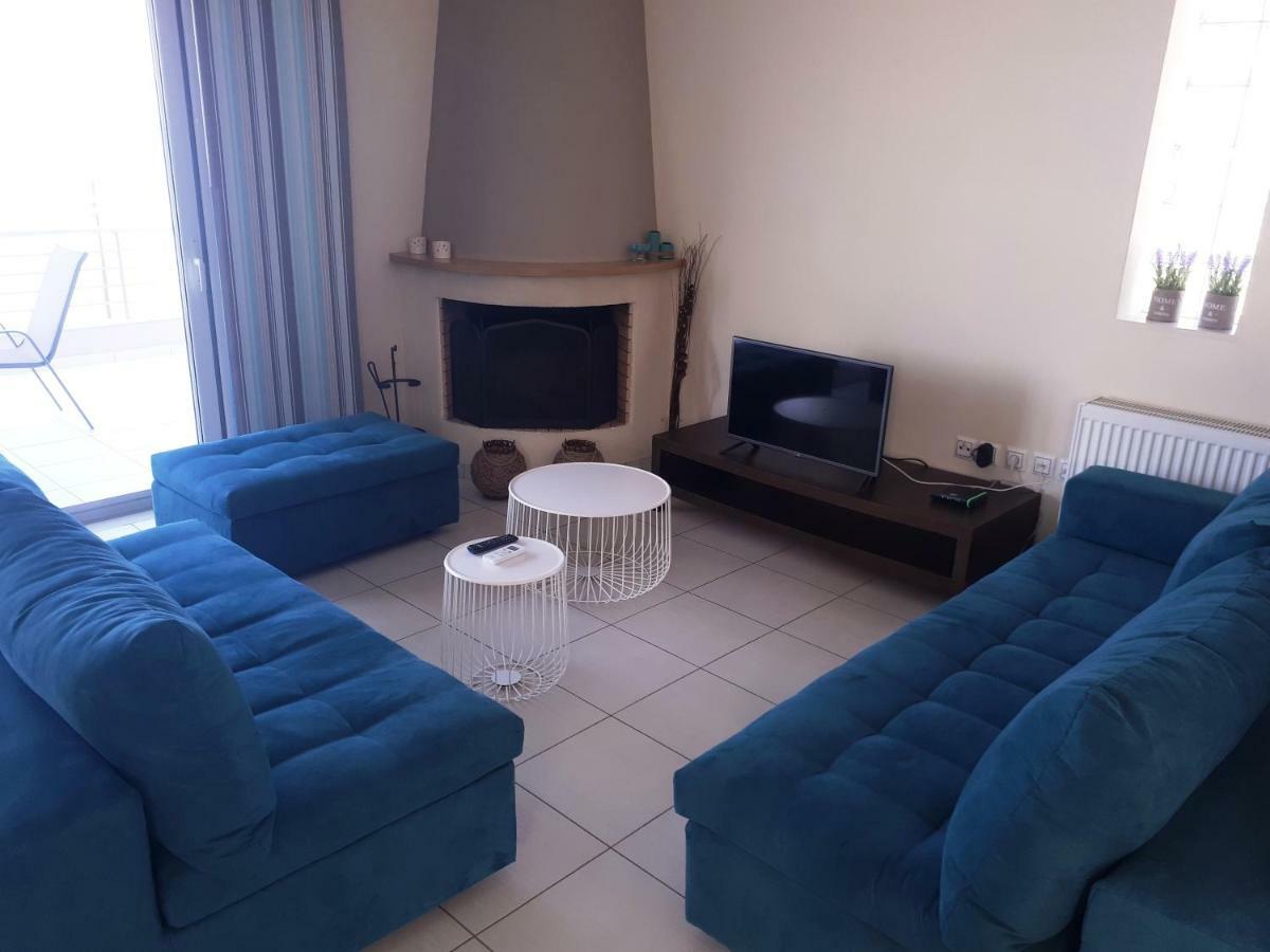 Vrachati Sea Front House Като-Ассос Экстерьер фото